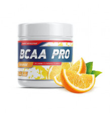 GeneticLab BCAA Pro 4:1:1 250 г, Апельсин