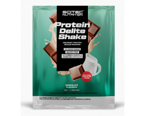 Сывороточный протеин Scitec Nutrition Protein Delite Shake 30 г, Ананас-Ваниль