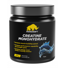 Prime Kraft Creatine Monohydrate 200 г, Ананас