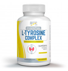 Proper Vit Essential L-Tyrosine Complex,120 капсул