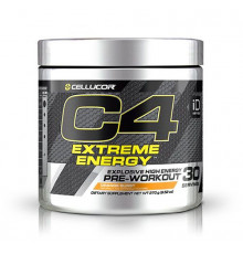 Cellucor C4 Extreme Energy 270 г, Фруктовый пунш