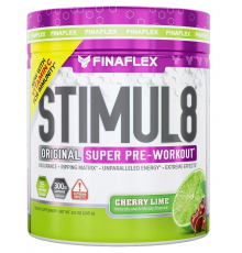 FinaFlex Stimul 8 245 г, Cherry Lime