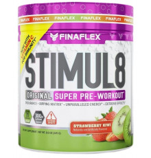 FinaFlex Stimul 8 245 г, Strawberry Kiwi