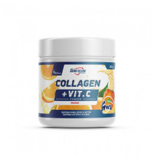 GeneticLab Collagen Plus 226 г, Апельсин