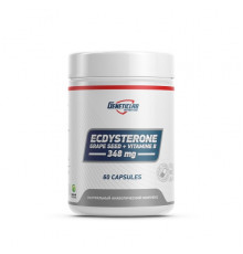 GeneticLab Ecdysterone Capsules 60 капсул