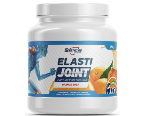Geneticlab Elasti Joint 350 г, Фруктовый пунш