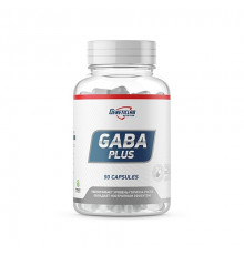 GeneticLab GABA Plus 90 капсул