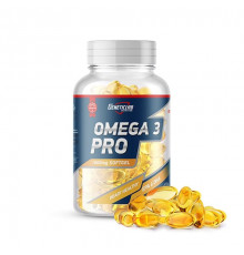 GeneticLab Omega-3 Pro 1000 мг 300 капсул
