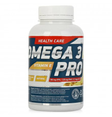 GeneticLab Omega-3 Pro 500 мг 90 капсул