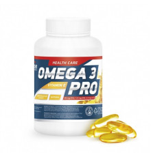 GeneticLab Omega-3 Pro 1000 мг 90 капсул