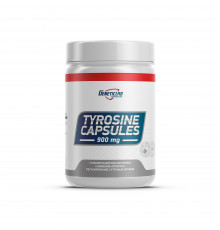 GeneticLab Tyrosine 900 мг 60 капсул