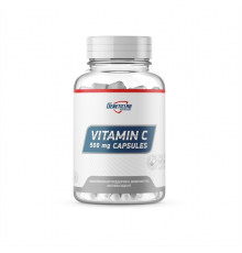 GeneticLab Vitamin C 60 капсул