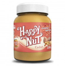Happy Nut Cedar с кедром 330 г