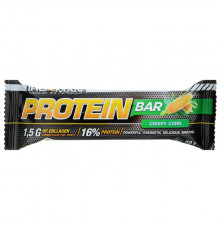 IronMan Protein Bar с коллагеном 50 г, Кукуруза