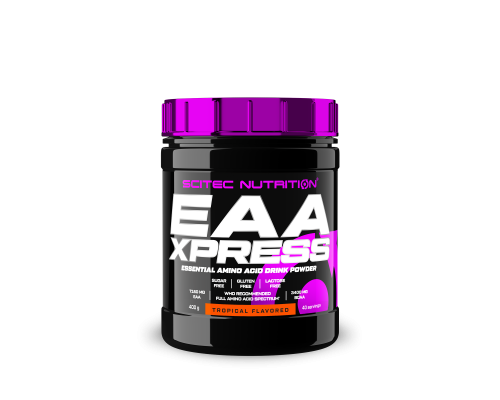 Scitec Nutrition EAA Xpress 400 г, Персиковый чай
