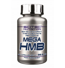 Scitec Nutrition Mega HMB 90 капсул