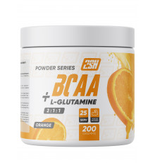 2SN BCAA + L-Glutamine 200 г, Апельсин