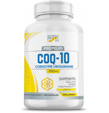 Proper Vit CoQ-10 200 мг 60 капсул