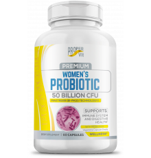 Proper Vit Women's Probiotic 50 Billion CFU 60 капсул
