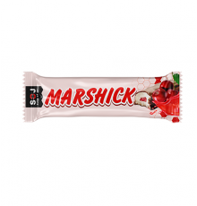 Slice of Joy Marshick 30 г (коробка 16 шт.), С вишневой начинкой в молочном шоколаде