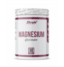Fitrule Magnesium Glycinate 400 мг 90 капсул