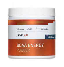 Level UP BCAA Energy 252 г, Гуарана