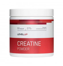 Level Up Creatine Powder 275 г, Малина