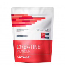 Level Up Creatine Powder 500 г