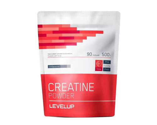 Level Up Creatine Powder 500 г