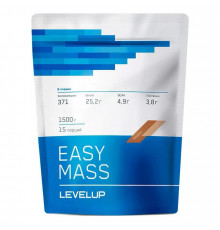 Level UP EasyMass 1500 г, Малина