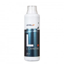 Level Up L-Carnitine 1.0 1000 мл, Апельсин