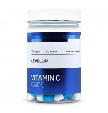 Level Up Vitamin C 90 капсул