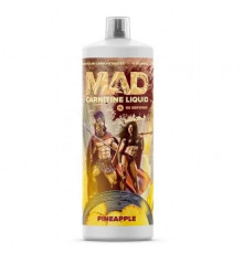 MAD L-carnitine Concentrate 120 000 1000 мл, Вишня