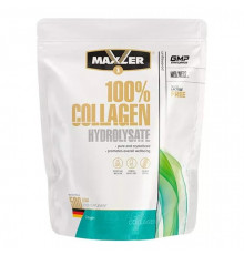 Maxler 100% Collagen Hydrolysate 500 г, Без вкуса