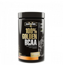 Maxler 100% Golden BCAA 420 г, Натуральный