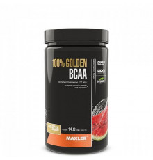 Maxler 100% Golden BCAA 420 г, Арбуз