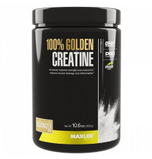 Maxler 100% Golden Micronized Creatine 300 г