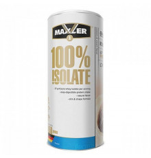 Maxler 100% Isolate 450 г, Печенье-Крем