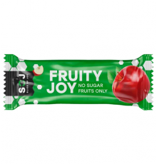 Slice of Joy Fruity Joy 30 г (коробка 20 шт.), Яблоко