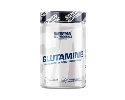 Siberian Nutrogunz Glutamine 250 г
