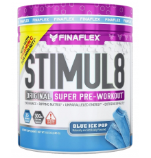 FinaFlex Stimul 8 245 г, Blue Ice Pop