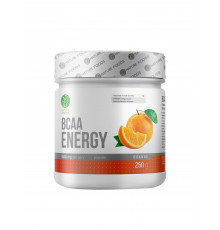 Nature Foods BCAA Energy 250 г, Апельсин