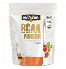 Maxler BCAA Powder EU 1000 г, Клубника-Киви