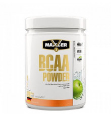 Maxler BCAA Powder 2:1:1 Sugar Free 420 г, Яблоко