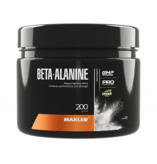Maxler Beta-Alanine Powder, 200 г