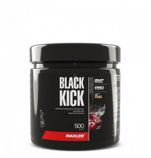 Maxler Black Kick 500 г, Вишня