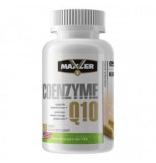 Maxler Coenzyme Q10 90 капсул