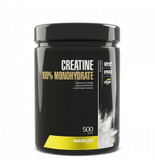 Maxler Creatine 100% Monohydrate 500 г