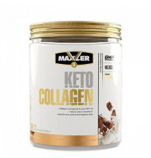 Maxler Keto Collagen 400 г, Шоколад