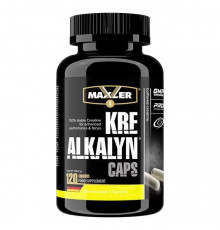 Maxler Kre-Alkalyn Caps 120 капсул